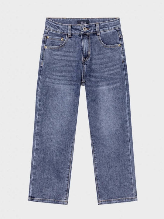 Ativo Kids' Blue Jeans Trousers Ativo Kids' Blue Jeans Trousers
