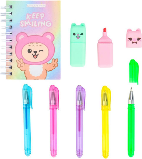 Tri-Coastal Design Kids Stationery Set
