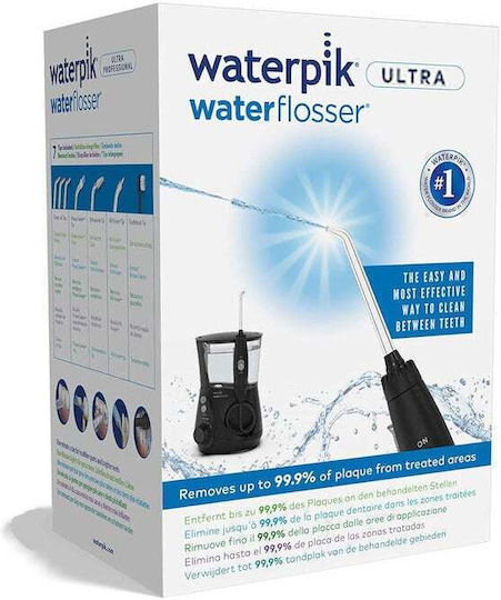 Waterpik Munddusche 650 ml Schwarz WF-112