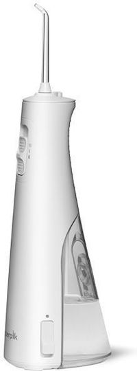 Waterpik Irigator Bucal 177 ml Reîncărcabil și Impermeabil Alb WF-20CD010