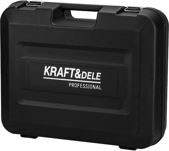 Kraft & Dele KD3192 Akku-Bohrhammer Brushless 42 V mit SDS-Plus-Aufnahme