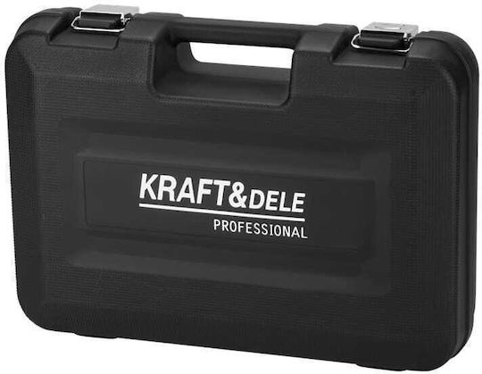 Kraft & Dele KD3213 Ударен Електрически Перфоратор 2700 W със Захват SDS Plus
