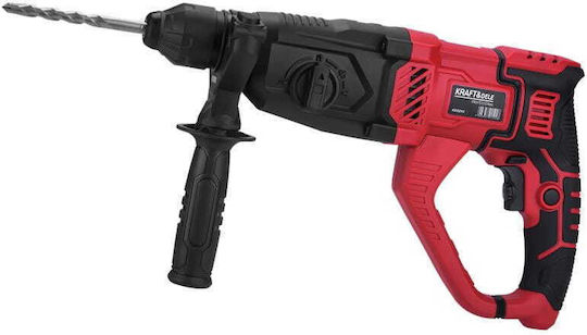 Kraft & Dele KD3213 Ударен Електрически Перфоратор 2700 W със Захват SDS Plus