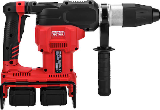 Kraft & Dele KD3192 Akku-Bohrhammer Brushless 42 V mit SDS-Plus-Aufnahme