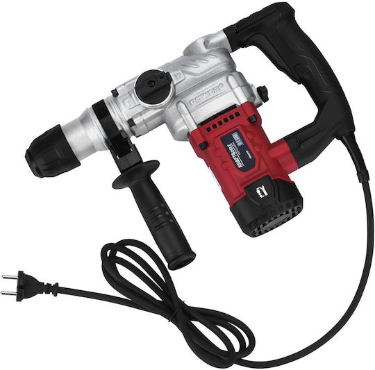 Kraft & Dele KD3210 Ciocan Rotopercutor Electric 2800 W cu Prindere SDS Plus
