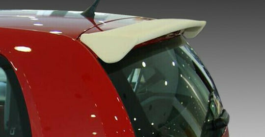 Motordrome Car Rear Spoiler from Polyurethane for Seat Mii 2011+