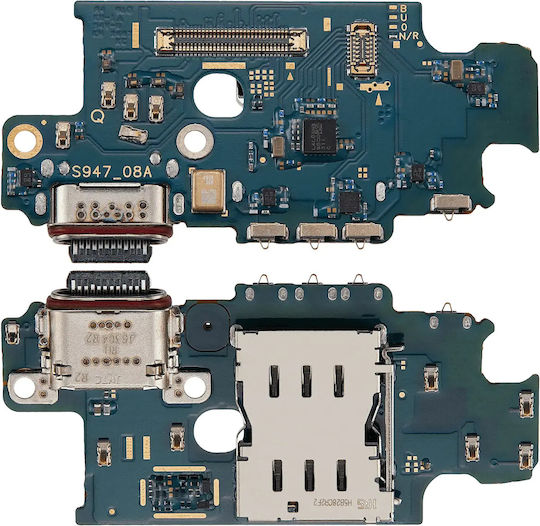 Charging Port Board Sim Card Reader Samsung Galaxy S26 Plus S947r/n Korean Version Premium
