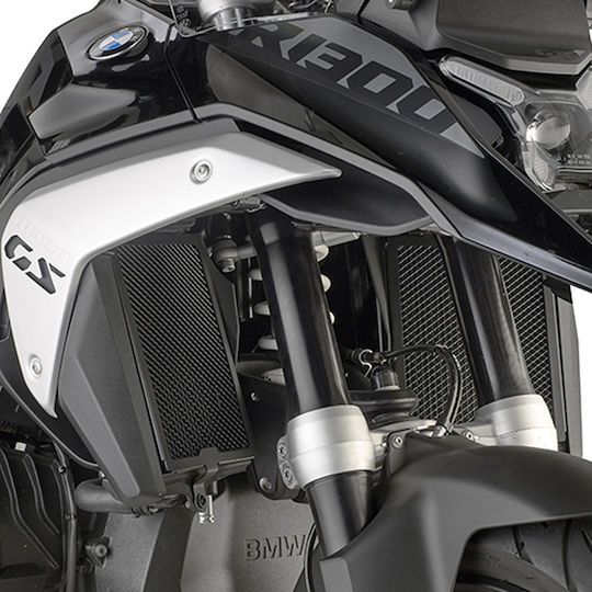 Givi PR5143 Протектор за радиатор на мотоциклет Bmw R 1300GS 2024 Черен