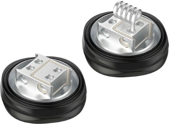 Hellvape Dead Rabbit Ατμοποιητής Ηλεκτρονικού Τσιγάρου RTA 3.5ml 23.5mm Μπλε