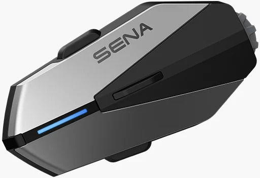 Sena APEX-01D Διπλή Ενδοεπικοινωνία για Κράνος Μηχανής με Bluetooth