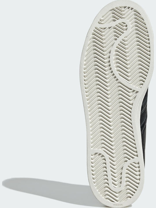 Superstar II Adidași de Damă Core Black Off-White