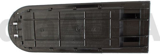 Seat Leon Armrest Cover Black