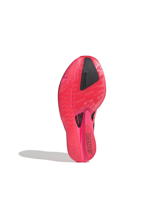 Adizero Takumi Sen 11 Women's Running Shoes Coral