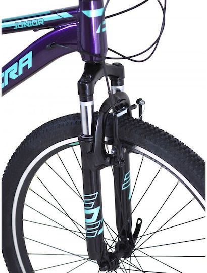 26" Μωβ Mountain Bike με 21 Ταχύτητες