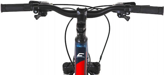 26" Μπλε Mountain Bike με 21 Ταχύτητες