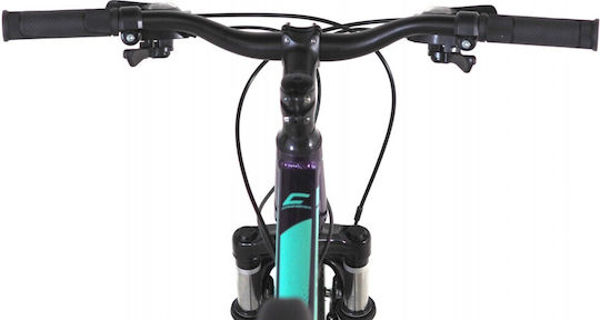26" Μωβ Mountain Bike με 21 Ταχύτητες