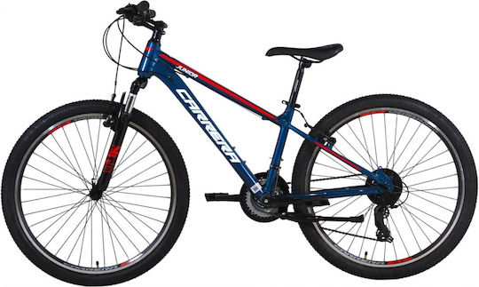 26" Μπλε Mountain Bike με 21 Ταχύτητες