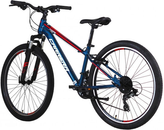 26" Μπλε Mountain Bike με 21 Ταχύτητες