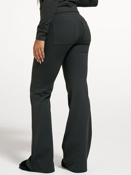 Juicy Couture Farah Leggings für Damen Raven