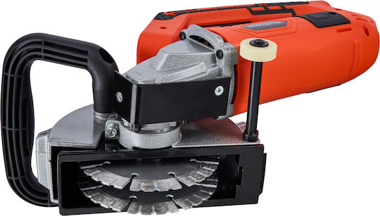 Kraft & Dele KD3084 Mauernutfräse 2850 W