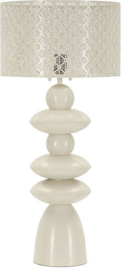 Mauro F Metal Table Lamp