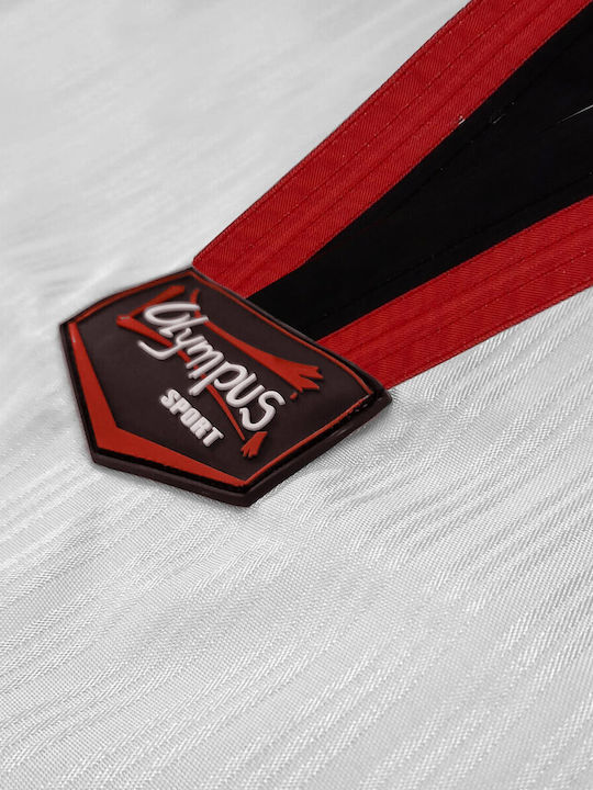 Olympus Sport Student Prime Στολή Taekwondo Παιδική Λευκή