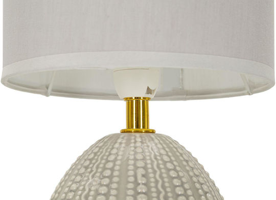 Mauro F Ceramic Table Lamp