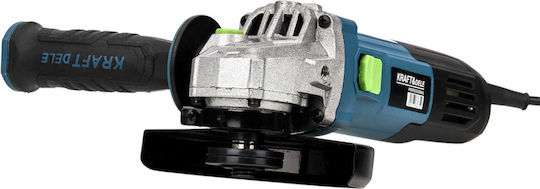 Kraft & Dele KD1722 Polizor unghiular electric 125 mm 1200 W