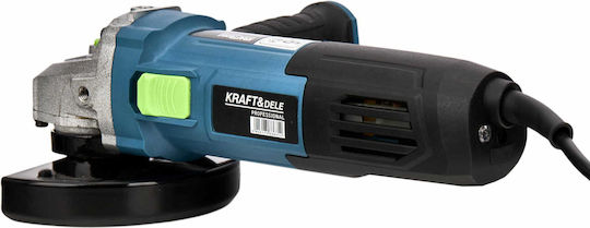 Kraft & Dele KD1722 Polizor unghiular electric 125 mm 1200 W