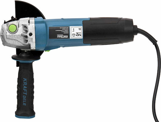 Kraft & Dele KD1722 Polizor unghiular electric 125 mm 1200 W
