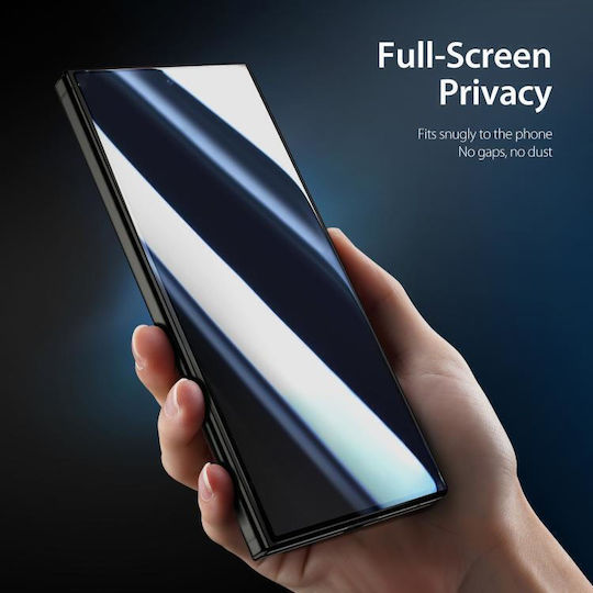 Dux Ducis Anti-spy Privacy Tempered Glass Samsung Galaxy Z Fold 8 Ultra 5g