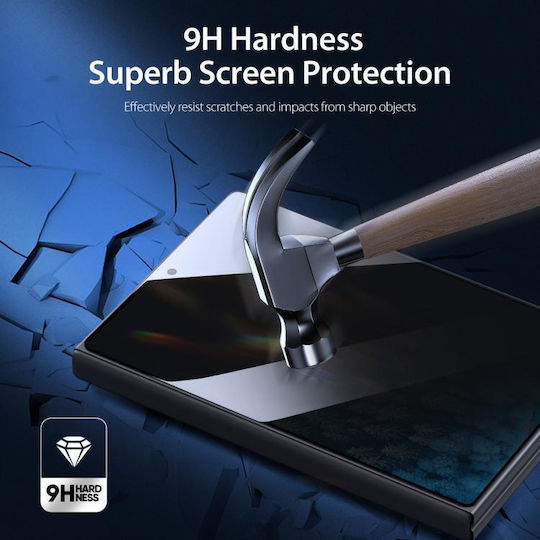 Dux Ducis Антишпионско Privacy Закалено Стъкло Samsung Galaxy Z Fold 8 5G
