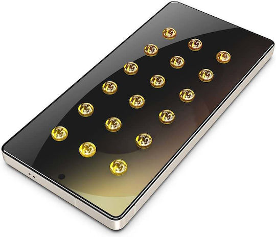 Techsuit Datenschutz Displayschutzfolie (Galaxy S24 FE)