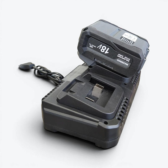 Maxergo 18-V-Lithium-Akkuladegerät für Werkzeuge