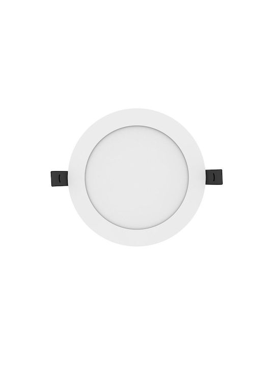 Ledvance Spot Încastrat Metalic Slim Alb 100x100 cm