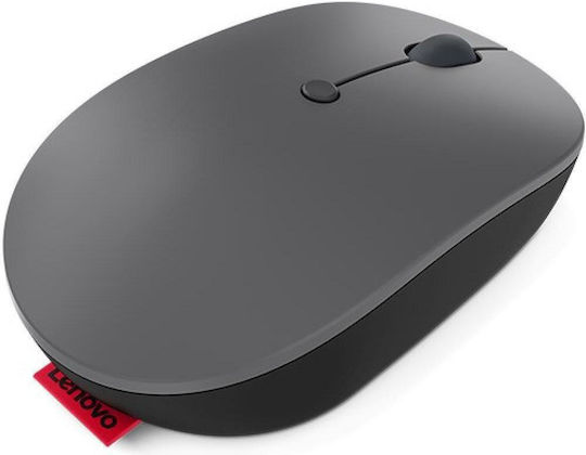 Lenovo Go Ασύρματο Ποντίκι Thunder Black