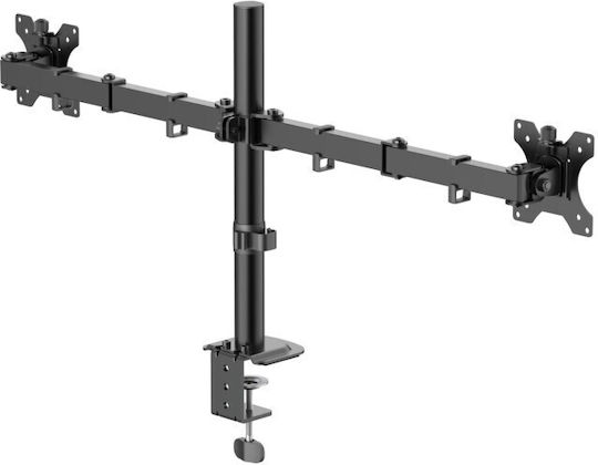 HAMA 00220903 Suport TV de perete cu braț de extensie până la 100" și 24 kg Negru