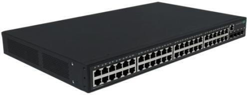Aruba 2050 48G 4F Verwalteter L3-Switch mit 48 Gigabit-Ethernet-Ports (1 Gbit/s)