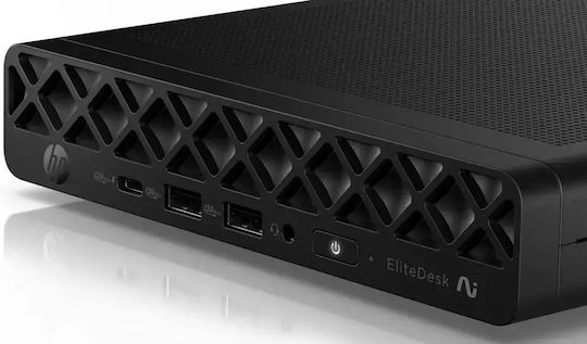 HP EliteDesk 8 Mini G2i AI PC (Core Ultra 7 356H/16GB DDR5/512GB SSD/W11 Pro)