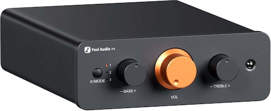 P4 Power Amplifier Hi-Fi Amplifier Stereo