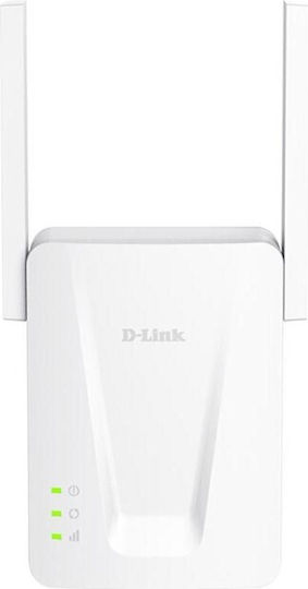 D-Link SE15 Wi-Fi Усилвател Двулентов (2,4 и 5 GHz) 1500 Mbps