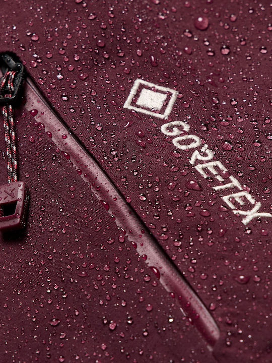 Burton Swash Synth Ins Gore-Tex 307571FAK Jachetă Gore-Tex Mov pentru Bărbați pentru Ski & Snowboard