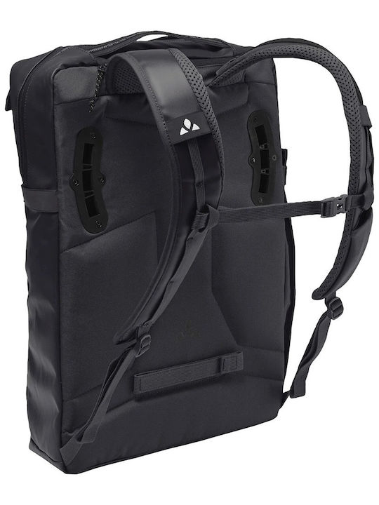 Vaude Τσάντα Πλάτης Ποδηλάτου 20lt Μαύρη