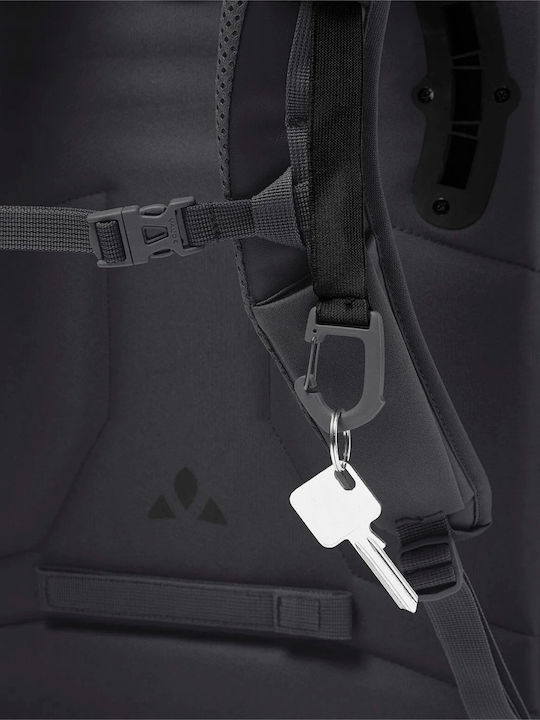 Vaude Τσάντα Πλάτης Ποδηλάτου 20lt Μαύρη