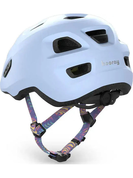MET Cască pentru Copii pentru Bicicletă de Oraș Albastră