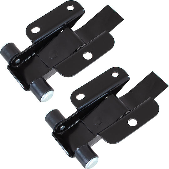 Opel Movano B 2010 Limitator Ușă Spate Stânga + Dreapta Set 2 Bucăți
