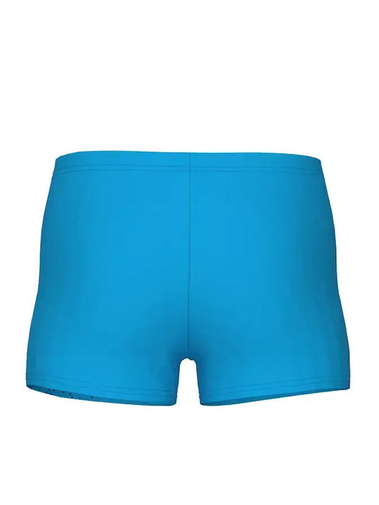Arena Kinder-Badeshorts Turquoise/Navy