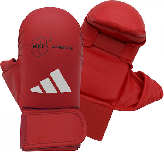 adidas Γάντια Πυγμαχίας για Αγώνα Κόκκινα