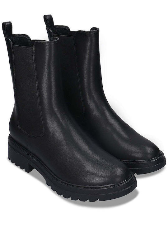 Дамски Челси боти Black
