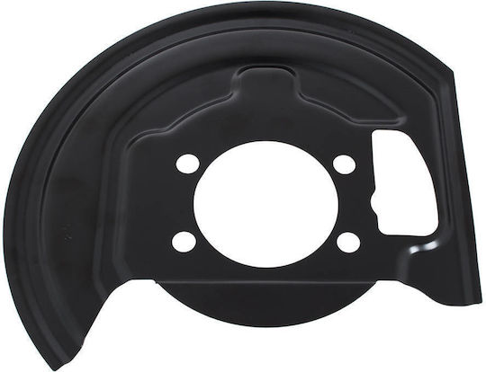 Nissan Qashqai 07-14 Front Left Brake Disc Shield